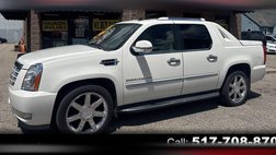 2008 Cadillac Escalade EXT Base