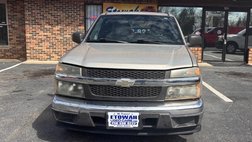 2005 Chevrolet Colorado LS