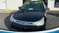 2010 Ford Focus SE
