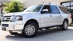 2014 Ford Expedition EL Limited