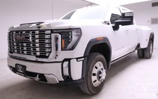 2024 GMC Sierra 3500HD Denali