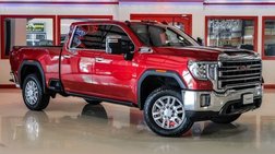 2020 GMC Sierra 2500HD SLT