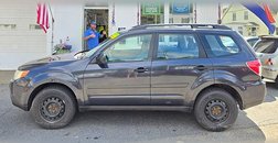 2012 Subaru Forester 2.5X