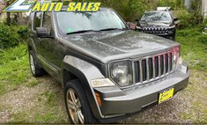 2012 Jeep Liberty Jet Edition