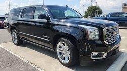 2020 GMC Yukon XL Denali