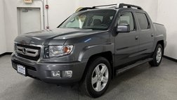 2011 Honda Ridgeline