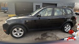 2008 BMW X3 3.0si