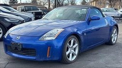 2004 Nissan 350Z Enthusiast