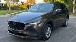 2022 Mazda CX-5 Preferred