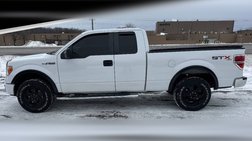 2013 Ford F-150 STX