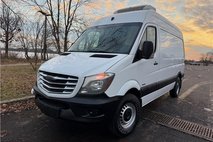 2015 Mercedes-Benz Sprinter THERMO KING V-300 MAX