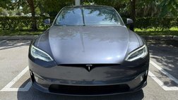 2021 Tesla Model S Long Range