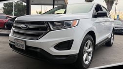 2015 Ford Edge SE
