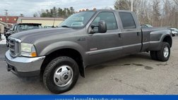 2002 Ford Super Duty F-350 Base