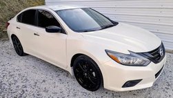 2018 Nissan Altima 2.5 SR