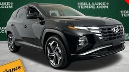 2024 Hyundai Tucson Hybrid SEL Convenience