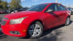 2014 Chevrolet Cruze LS Auto