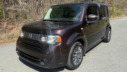 2009 Nissan Cube S