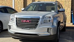 2017 GMC Terrain SLE-2