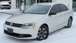 2012 Volkswagen Jetta S