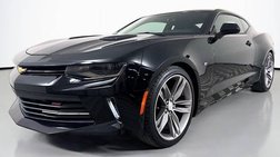 2018 Chevrolet Camaro LT