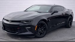 2016 Chevrolet Camaro LT