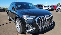 2021 Audi Q3 quattro S line Prem Plus 45 TFSI