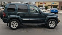 2006 Jeep Liberty Limited