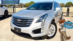 2017 Cadillac XT5 Base