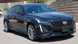 2024 Cadillac CT5-V Base