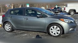 2016 Kia Forte5 LX
