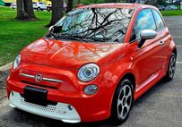 2017 Fiat 500e Base
