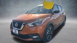 2020 Nissan Kicks SR