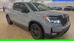 2023 Honda Ridgeline Black Edition