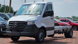 2024 Mercedes-Benz Sprinter 4500