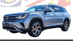 2021 Volkswagen Atlas V6 SEL Premium 4Motion