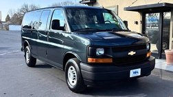 2017 Chevrolet Express LS 2500