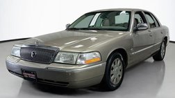2005 Mercury Grand Marquis LS Premium