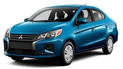 2023 Mitsubishi Mirage G4 LE