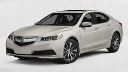 2015 Acura TLX w/Tech