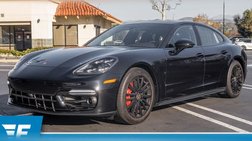 2023 Porsche Panamera GTS