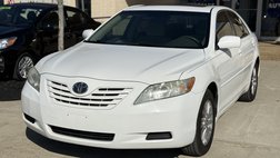 2009 Toyota Camry LE 5-Spd AT