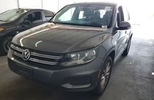 2017 Volkswagen Tiguan 2.0T