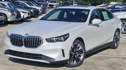 2026 BMW 5 Series 530i