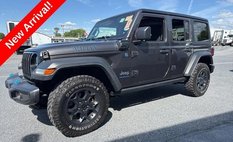 2023 Jeep Wrangler Willys 4xe