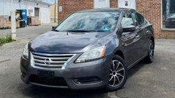 2014 Nissan Sentra SV