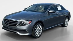 2017 Mercedes-Benz E-Class E 300