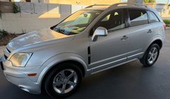 2013 Chevrolet Captiva Sport LT