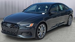 2025 Audi A6 quattro Premium Plus 45 TFSI