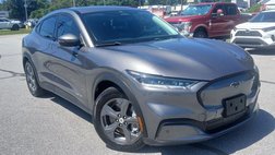 2021 Ford Mustang Mach-E Select